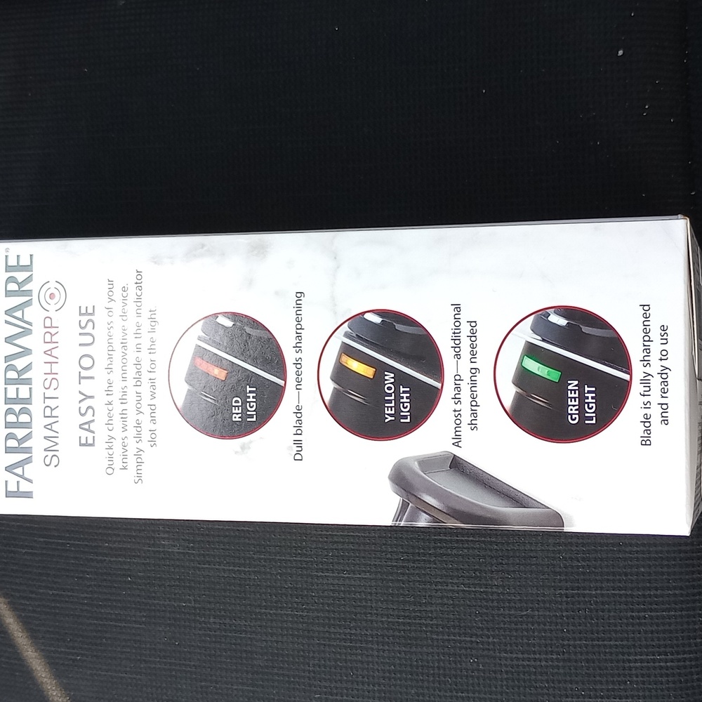Faberware knife sharpener. - Picture 7 of 8
